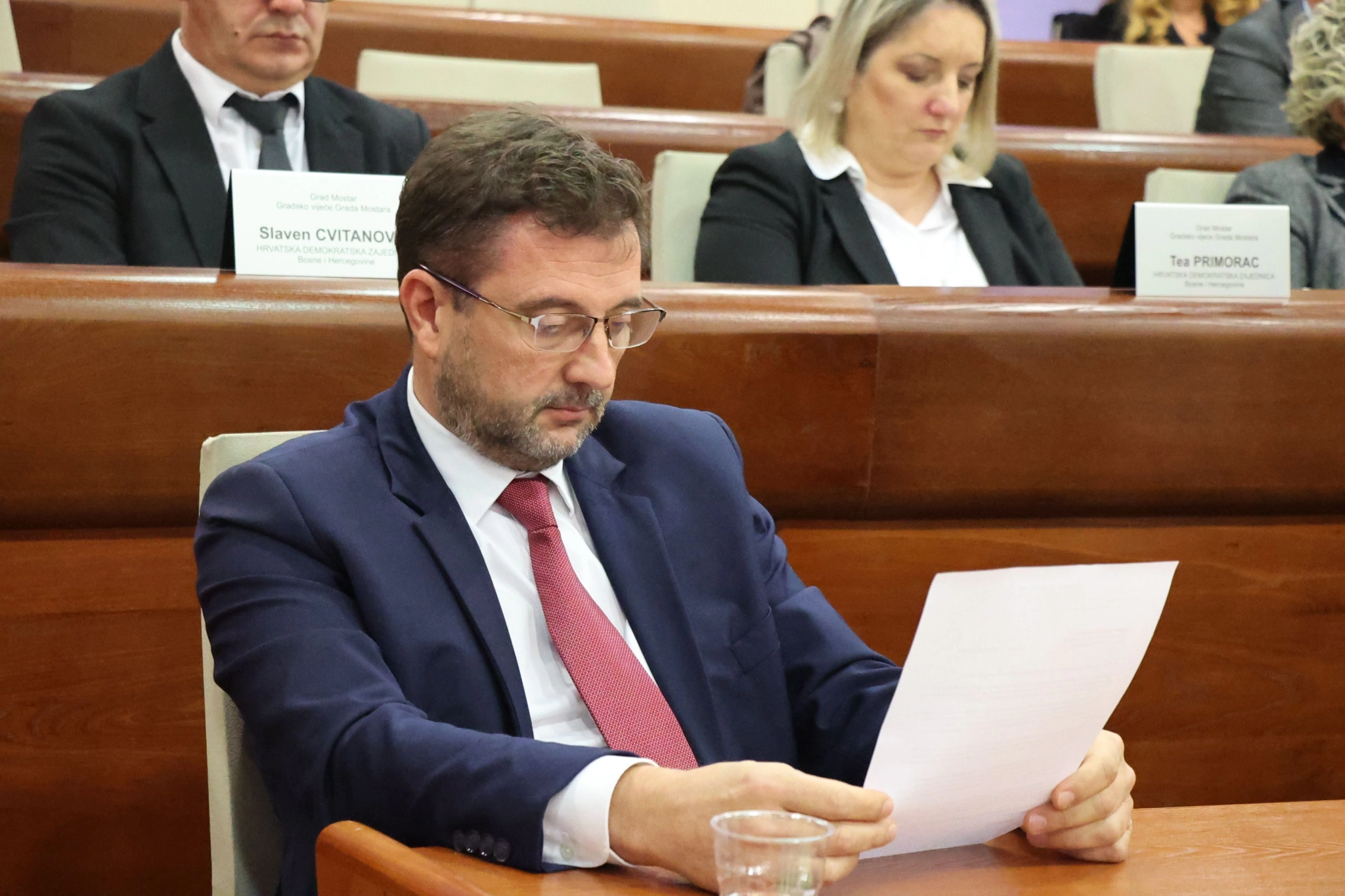 Kordić na čelu Komunalnog želi kadar HDZ-a?